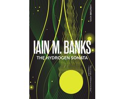 Omslag van The Hydrogen Sonata