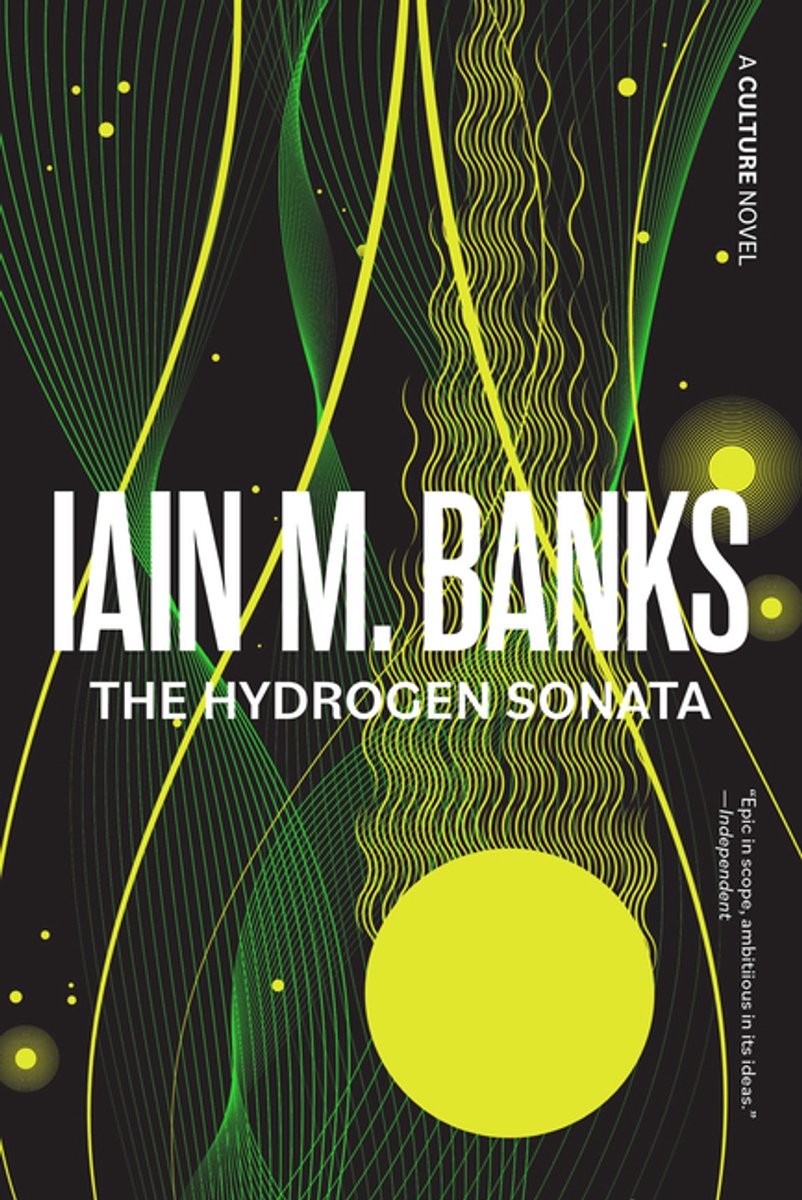 Omslag van The Hydrogen Sonata