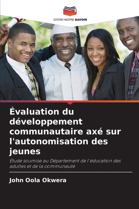 Évaluation du développement communautaire axé sur l'auton ... - cover