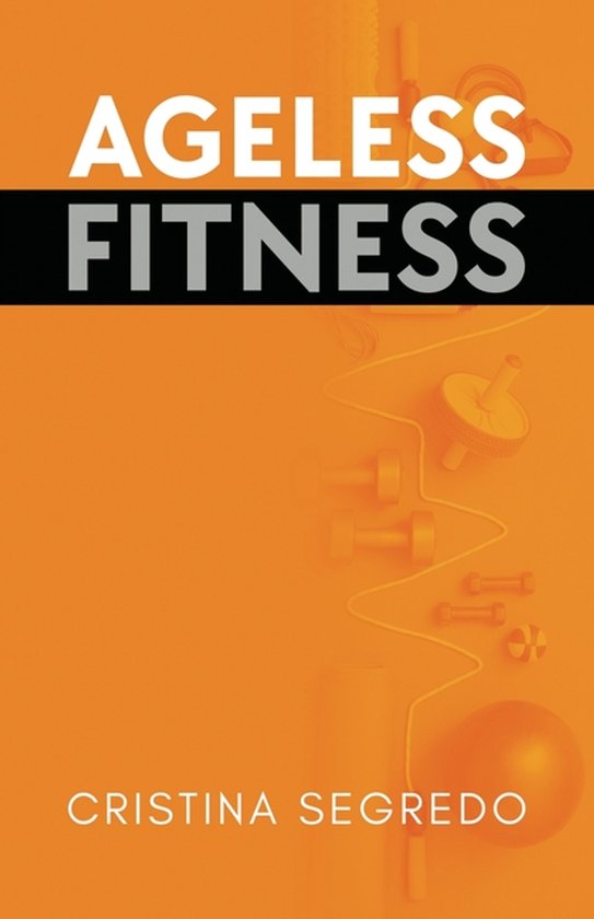 Ageless Fitness - cover