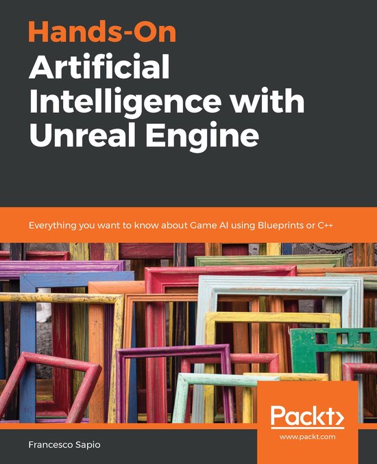 Hands-On Artificial Intelligence with Unreal Engine - cover