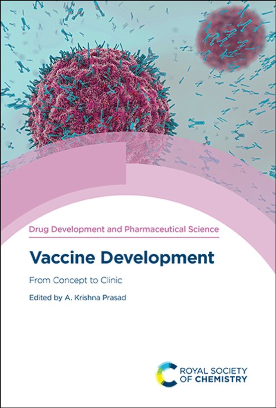 Drug Development and Pharmaceutical Science- Vaccine Develop ... - cover