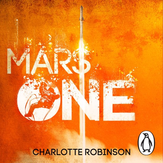 Mars One - cover