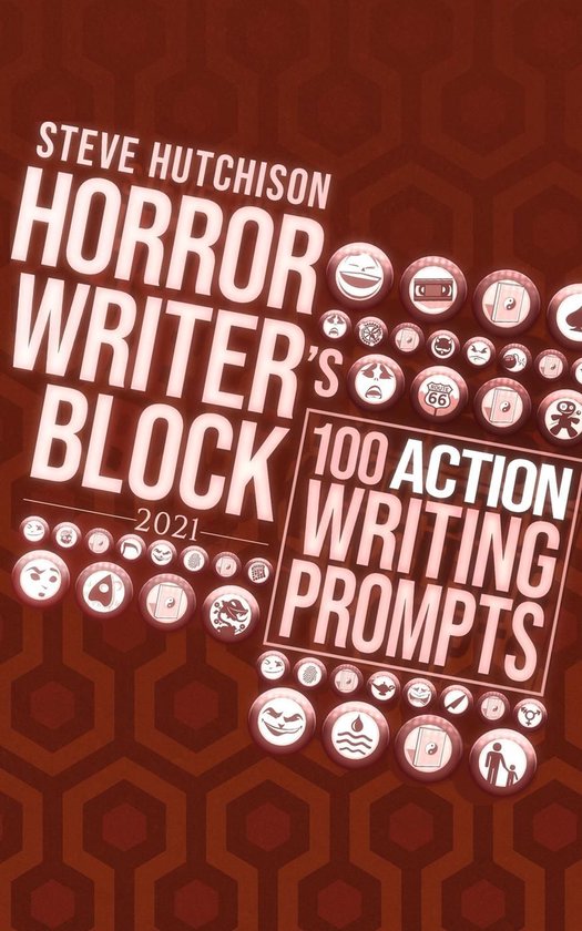 Horror Writer's Block - Horror Writer's Block: 100 Action Wr ... - cover