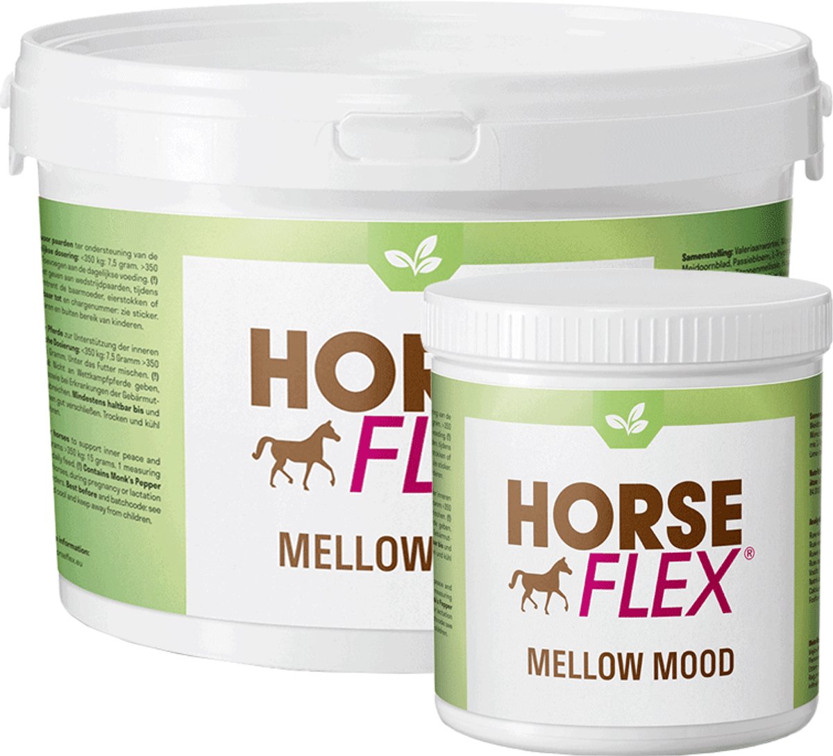 Horseflex Mellow Mood - 1 kg