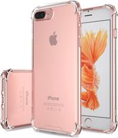Apple iPhone 7 / 8 PLUS ShockProof case (transparant)