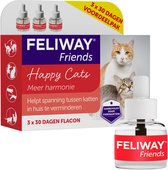 FELIWAY Friends - Recharge - 3 x 48 ml