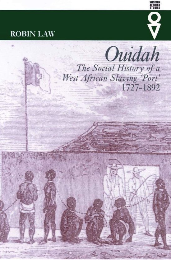 Western African Studies - Ouidah - cover