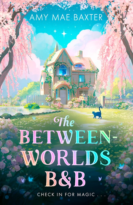 The Between-Worlds B&B - cover