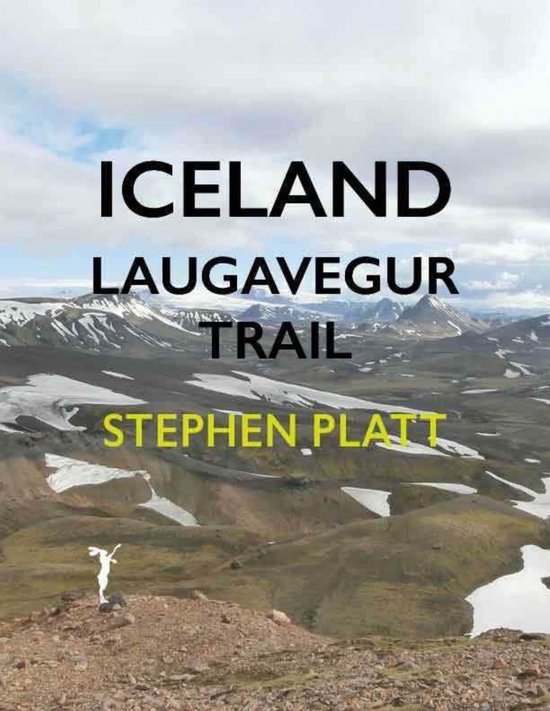 Iceland - Laugavegur Trail - cover