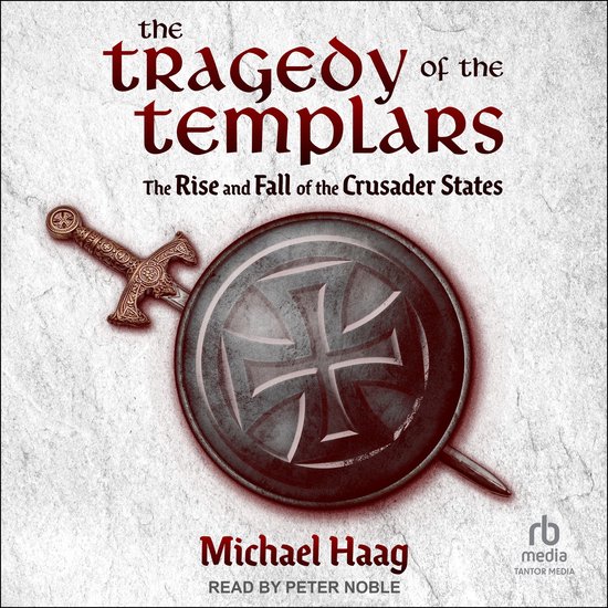 The Tragedy of the Templars - cover