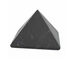 Shungiet Piramide Ongepolijst 20x20 cm