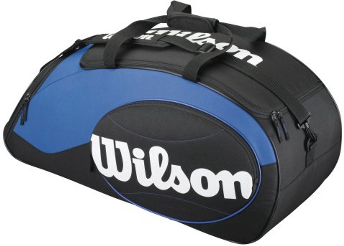 Toernooitas Match Duffle Bag 76x34.3x34.3 cm - Blauw