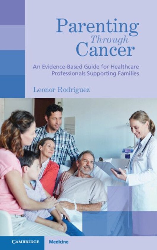 Parenting through Cancer - cover