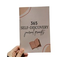 365 Dagen Zelfontdekking Dagboek