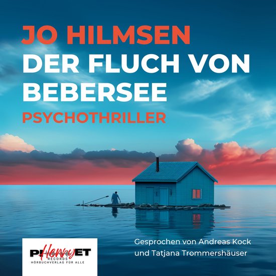 Der Fluch von Bebersee - cover