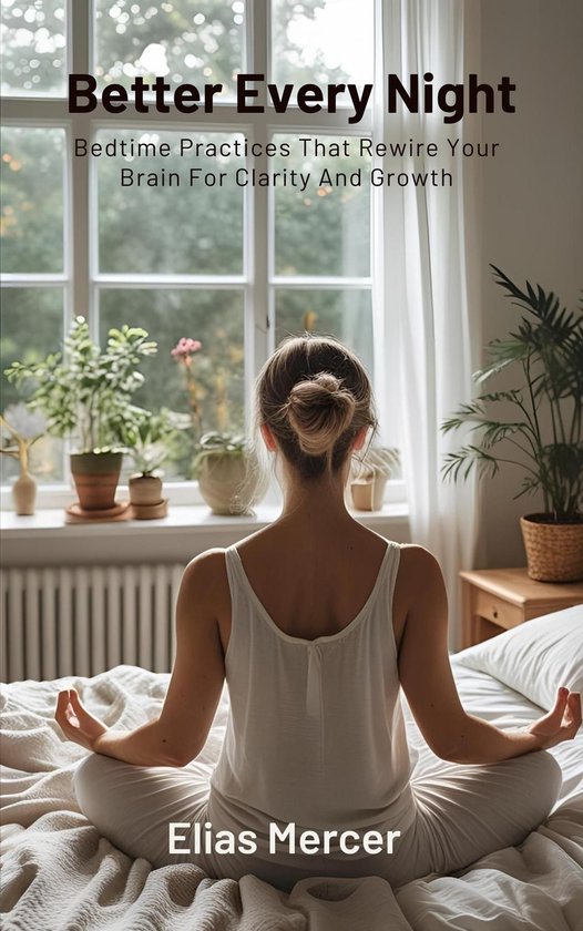 Better Every Night (ebook), Elias Mercer | 9789371776011 | Boeken | bol