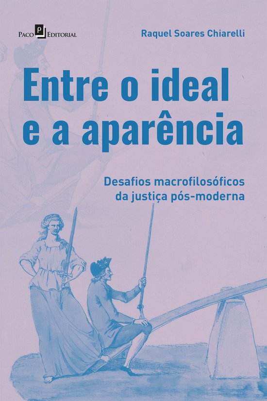 Entre o ideal e a aparência - cover