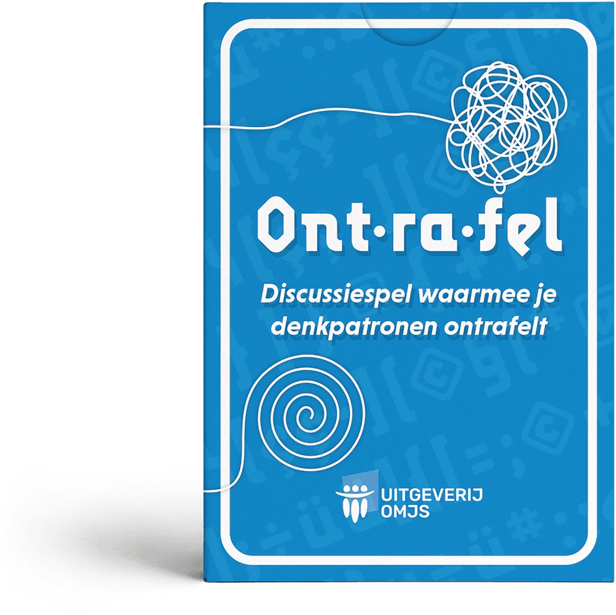 Ontrafel | Discusssiespel | Onderwijs maak je samen