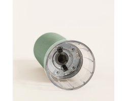 CREATE - Elektrische kruidenmolen met verwisselbare containers - Sage - SPICE GRINDER STUDIO PRO