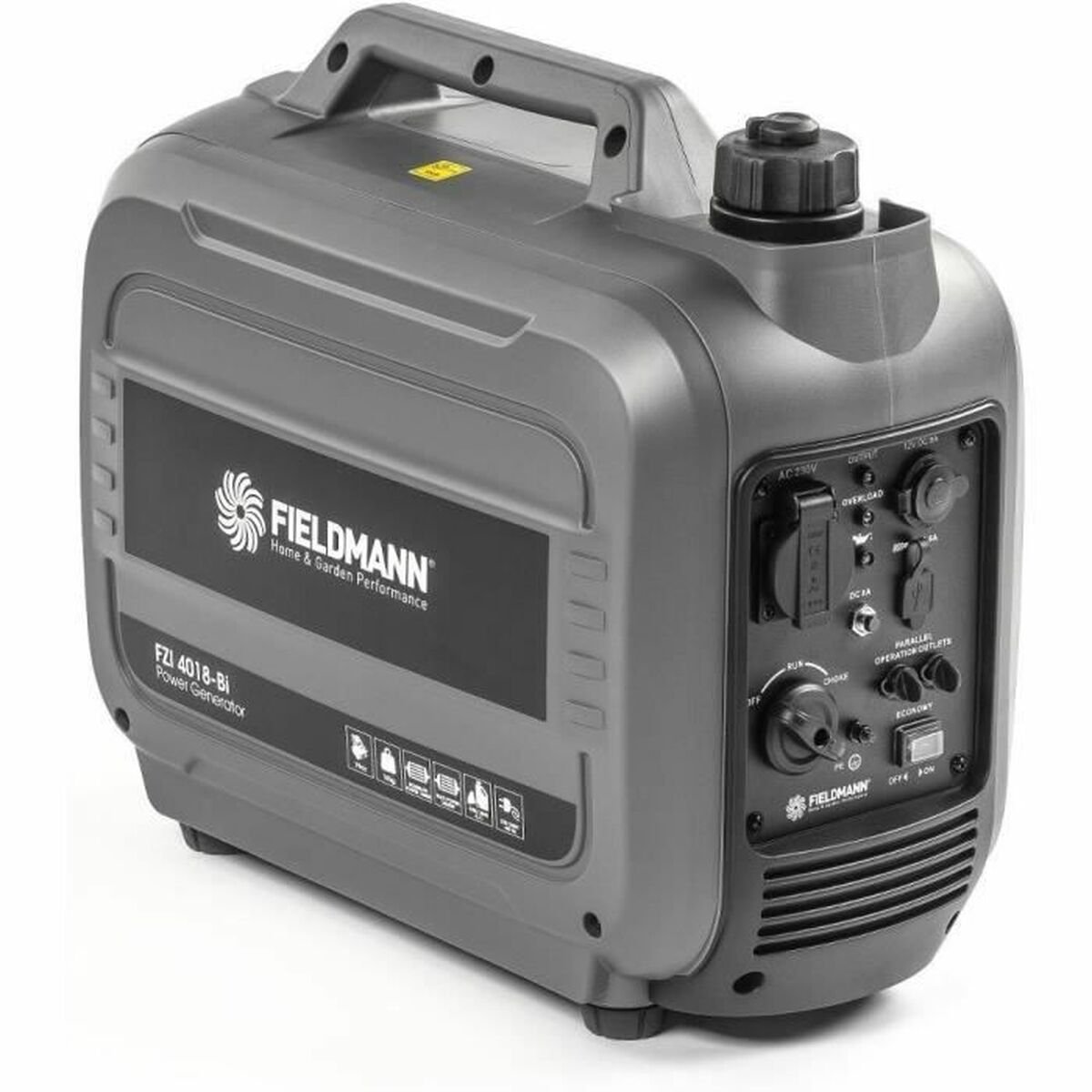 FIELDMANN FZI 4018-Bi Generator benzynowy