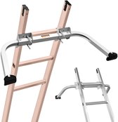VEVOR Ladder Stabilisator 920x313x110mm Muurladder Afstandhouder tot 150kg