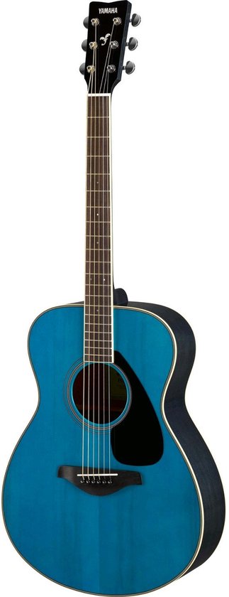 Yamaha FS820 TQ II Turquoise guitare folk