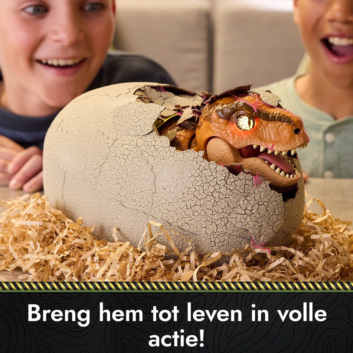 Primal Hatch - Interactieve Hatching Dino (Jurassic World) — afbeelding 15