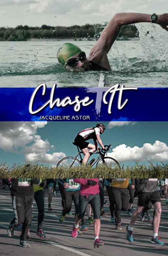 Chase It - cover