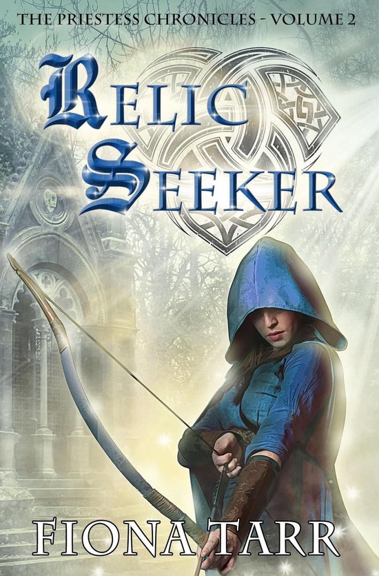 The Priestess Chronicles 2 - Relic Seeker - cover