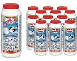 PulyCaff Plus Powder - Reinigingspoeder voor Espressomachine 900gr (12x 900gr)