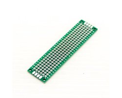 OTRONIC® Experimenteer Prototyping Printplaat 2x8cm groen
