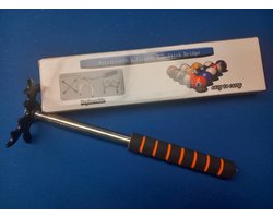 Extension bridge voor snooker, pool en biljart