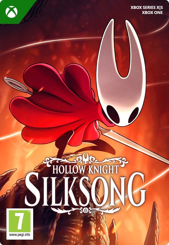 Hollow Knight: Silksong - Xbox Series X|S/Xbox One - Download