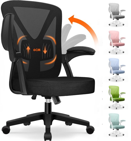 Saikefy Bureaustoel - Ergonomische Bureaustoel - Saikefy - €74,99