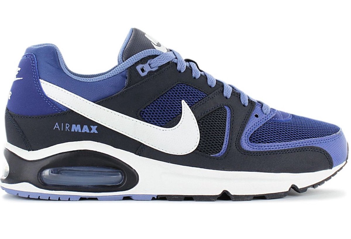 Nike Nike Air Max Command Sneakers Unisex Wit
