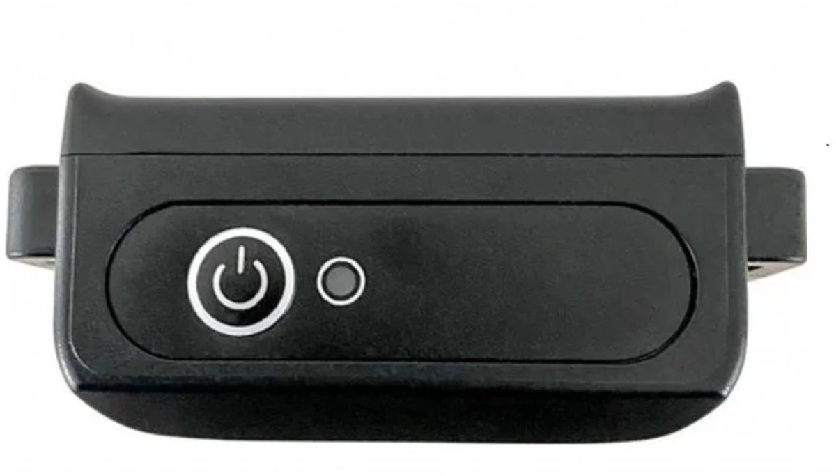 Losse Ontvanger Anti-Blafband RobustRise X3Pro - Extra Ontvanger - Tweede Hond Uitbreidingsset