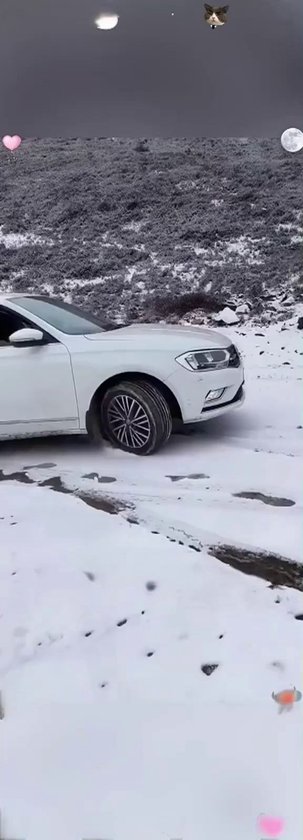 Snowdrive loopvlak sneeuwkettingen Volvo XC40 Recharge vanaf 2020 voor bandenmaat 235/50R19