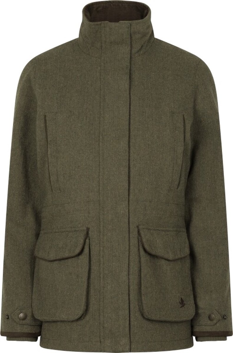 Seeland Hillside Harriet Tweed Jas Maat 44