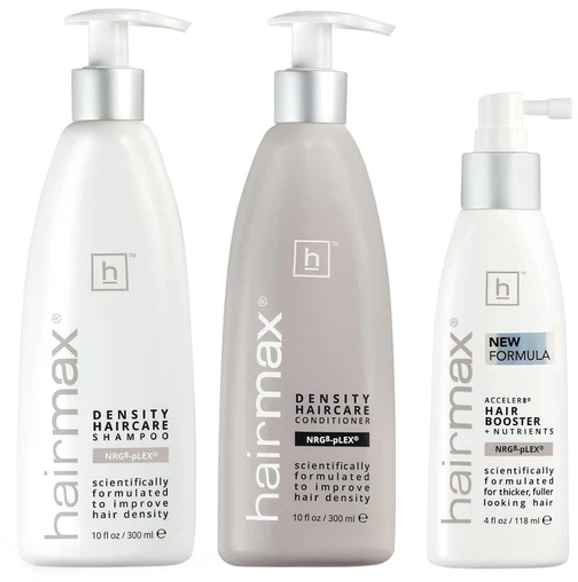 HairMax Density Booster Set