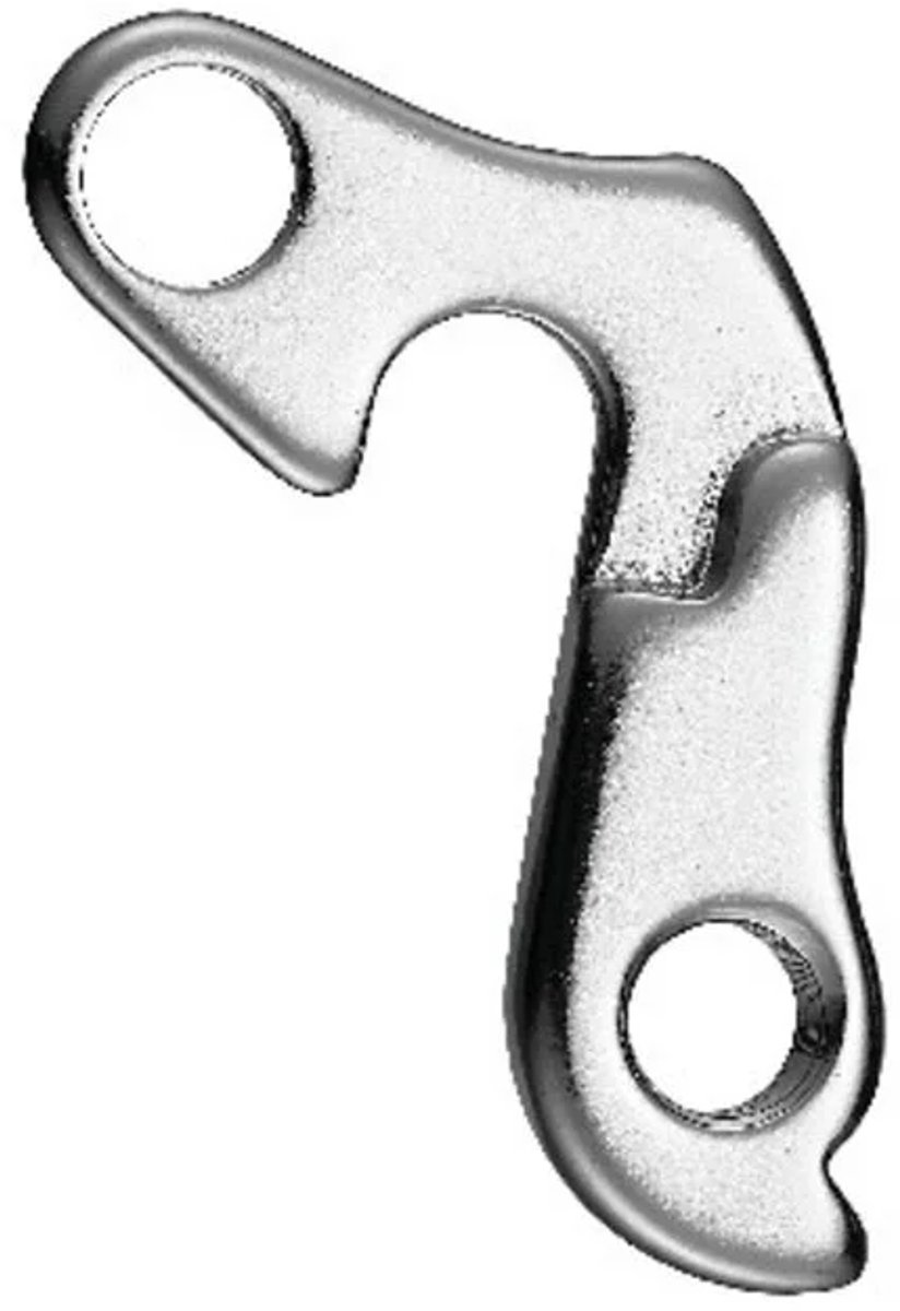 Padhaak Xtrabike derailleurhaak gh020