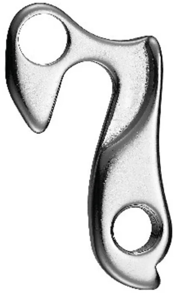 Padhaak Xtrabike derailleurhaak gh033
