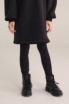 WE Fashion Meisjes legging met stretch