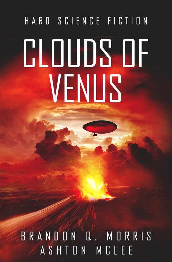 Clouds of Venus