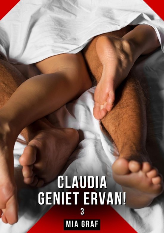 Claudia geniet ervan! 3 - cover