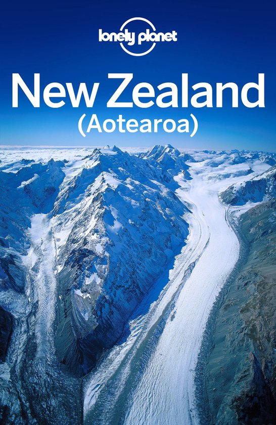 Travel Guide - Lonely Planet New Zealand 20 - cover