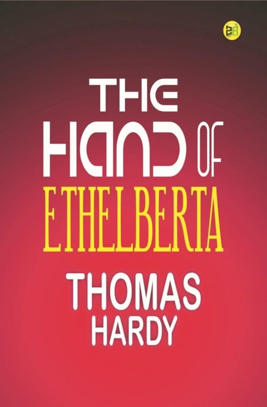 The Hand of Ethelberta - cover
