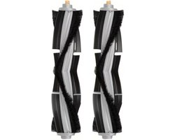Robotstofzuiger Vervangingsonderdelen geschikt voor ECOVACS DEEBOTX1 Omni / X1TURBO / X1 Plus / T10 Omni Accessoires 2 Rolborstel