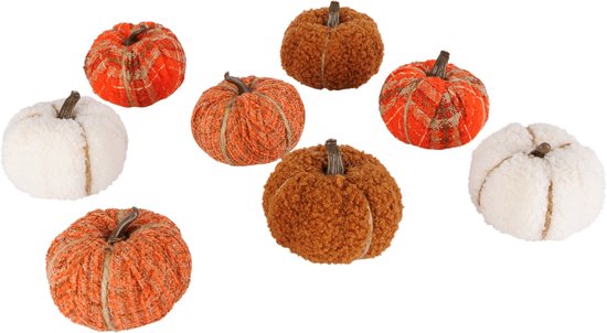 FALLER Citrouille Lot De 6 Pièces - Accessoire Décoration Modélisme Ferroviaire