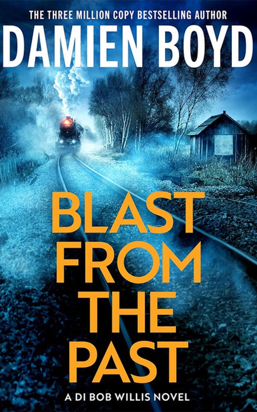 Blast From The Past - cover